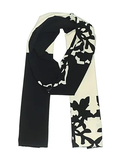 Pre-owned Unbranded Scarf In White