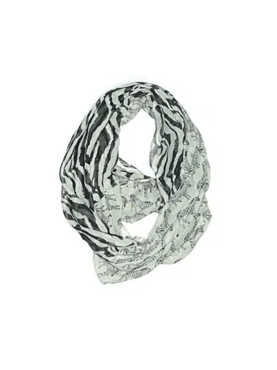 Pre-owned Unbranded Scarf In White