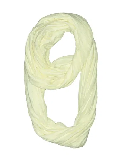 Pre-owned Unbranded Scarf In White