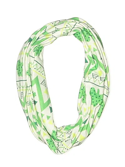 Pre-owned Unbranded Scarf In White