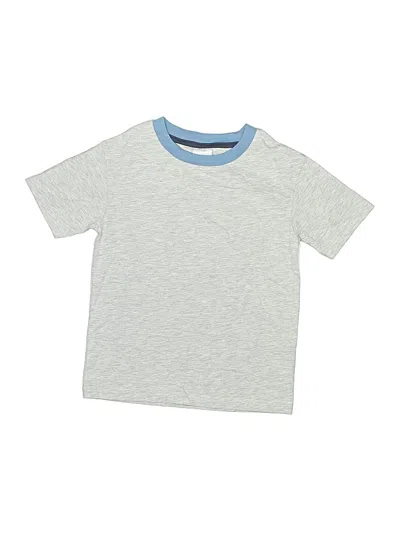 Pre-owned Unbranded Kids' Short Sleeve T-shirt In Gray