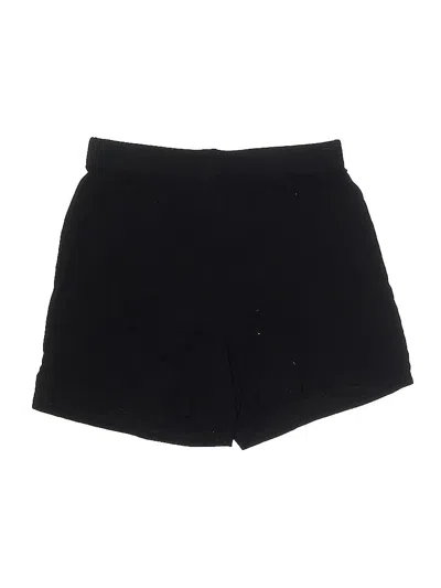 Pre-owned Unbranded Shorts In Black