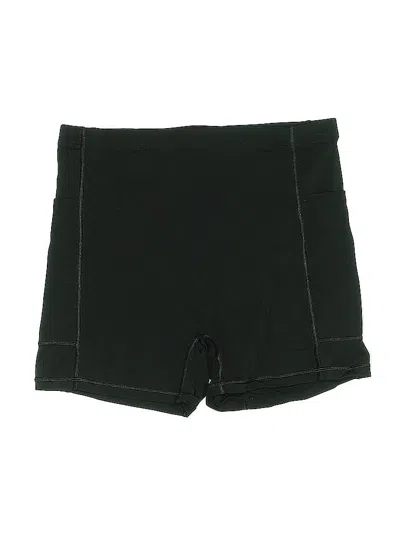 Pre-owned Unbranded Shorts In Black