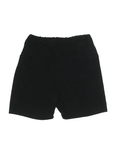 Pre-owned Unbranded Shorts In Black
