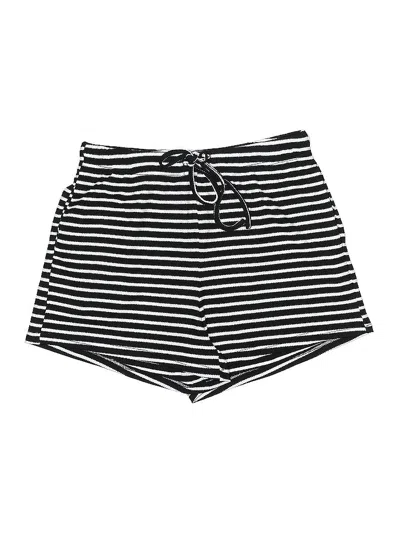 Pre-owned Unbranded Shorts In Black