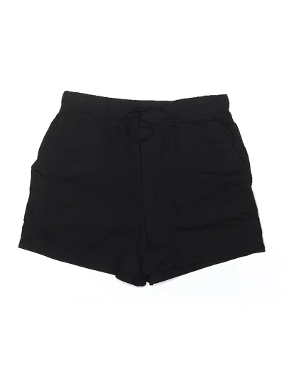 Pre-owned Unbranded Shorts In Black