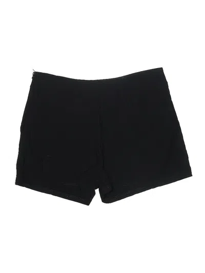 Pre-owned Unbranded Shorts In Black