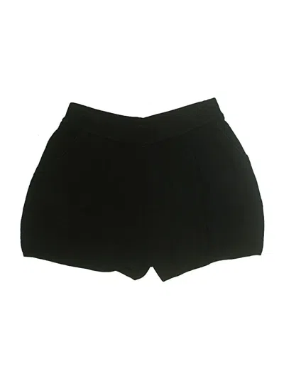 Pre-owned Unbranded Shorts In Black