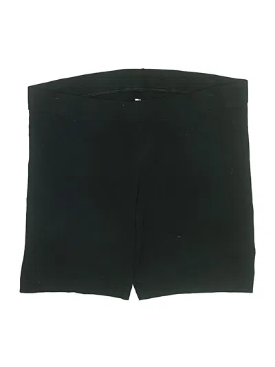 Pre-owned Unbranded Shorts In Black