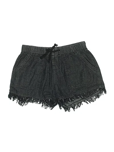 Pre-owned Unbranded Shorts In Black