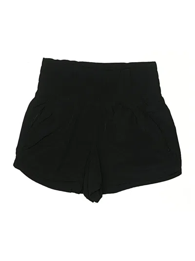 Pre-owned Unbranded Shorts In Black