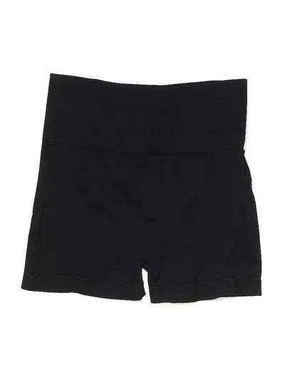 Pre-owned Unbranded Shorts In Black