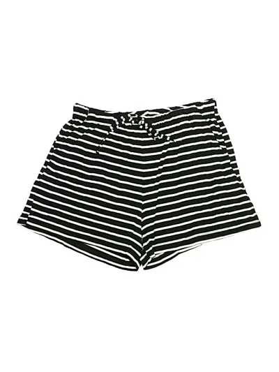 Pre-owned Unbranded Shorts In Black