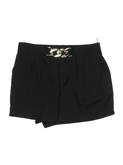 Pre-owned Unbranded Shorts In Black