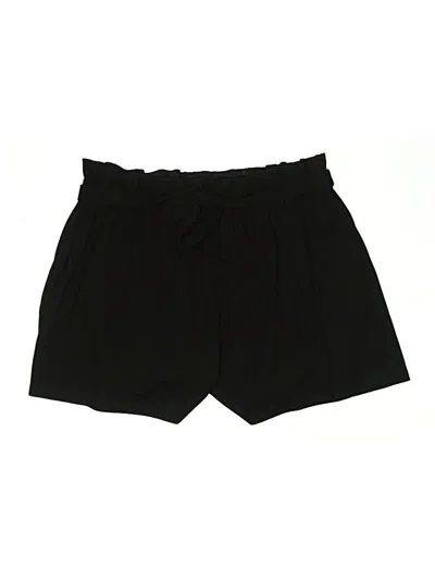 Pre-owned Unbranded Shorts In Black