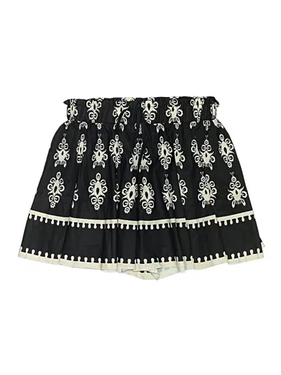 Pre-owned Unbranded Shorts In Black