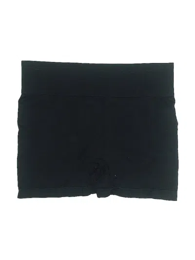 Pre-owned Unbranded Shorts In Black