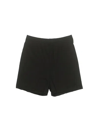 Pre-owned Unbranded Shorts In Black