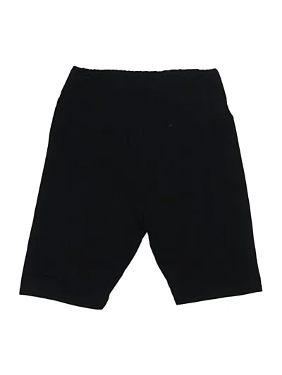 Pre-owned Unbranded Shorts In Black