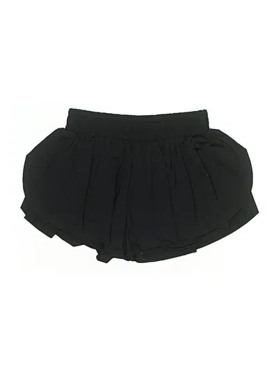 Pre-owned Unbranded Shorts In Black