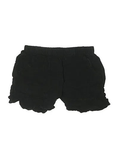 Pre-owned Unbranded Shorts In Black