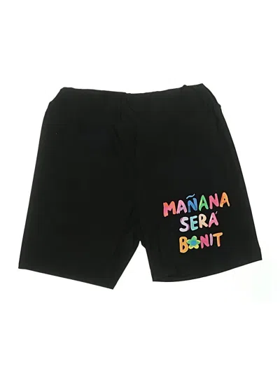 Pre-owned Unbranded Shorts In Black