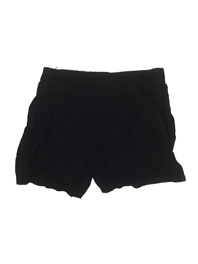 Pre-owned Unbranded Shorts In Black