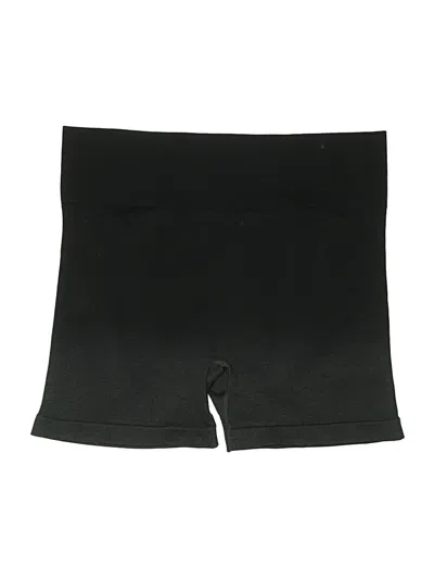 Pre-owned Unbranded Shorts In Black