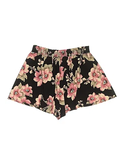 Pre-owned Unbranded Shorts In Black