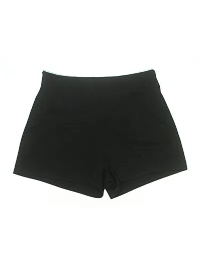 Pre-owned Unbranded Shorts In Black