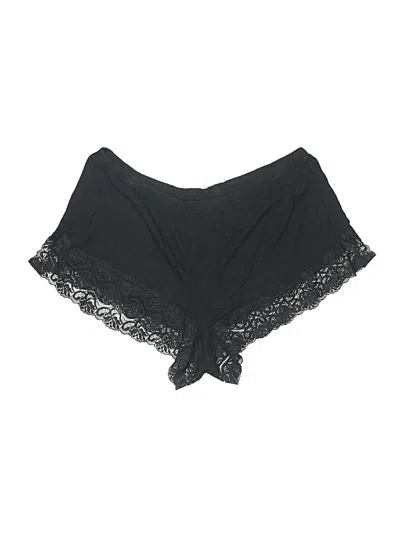 Pre-owned Unbranded Shorts In Black
