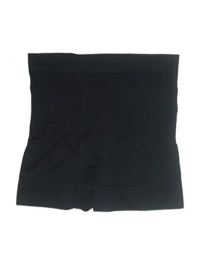 Pre-owned Unbranded Shorts In Black