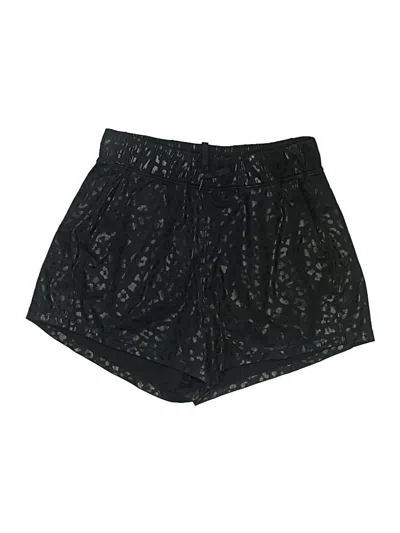 Pre-owned Unbranded Shorts In Black