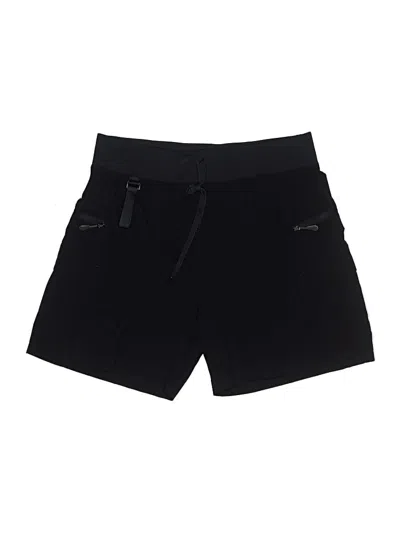 Pre-owned Unbranded Shorts In Black