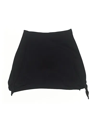Pre-owned Unbranded Shorts In Black