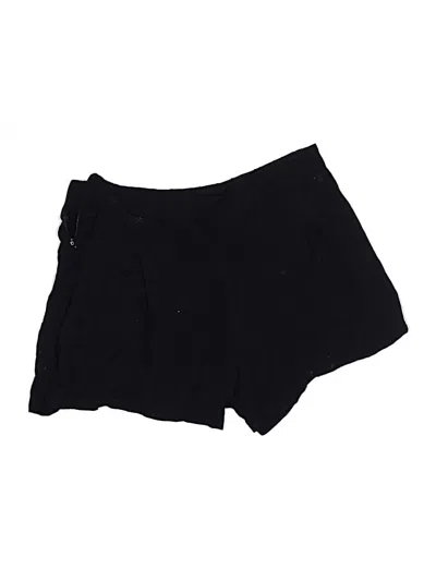 Pre-owned Unbranded Shorts In Black