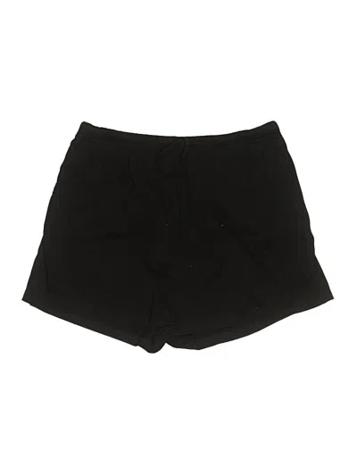 Pre-owned Unbranded Shorts In Black