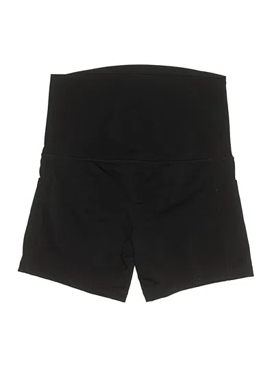 Pre-owned Unbranded Shorts In Black
