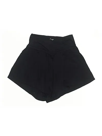 Pre-owned Unbranded Shorts In Black