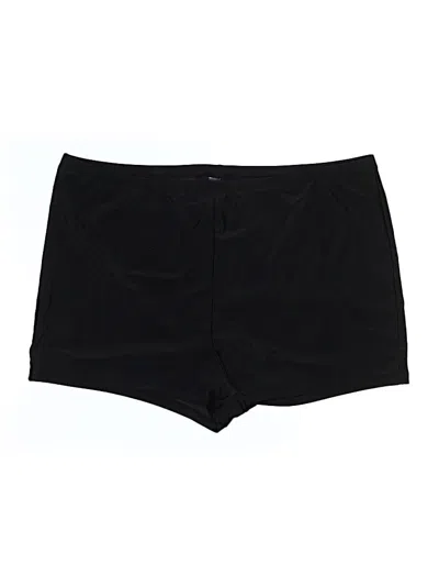Pre-owned Unbranded Shorts In Black