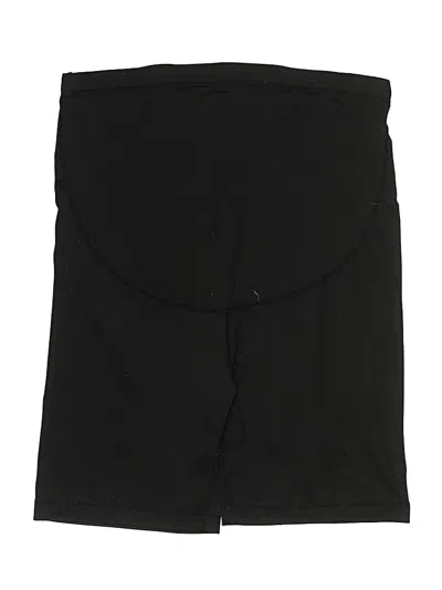 Pre-owned Unbranded Shorts In Black