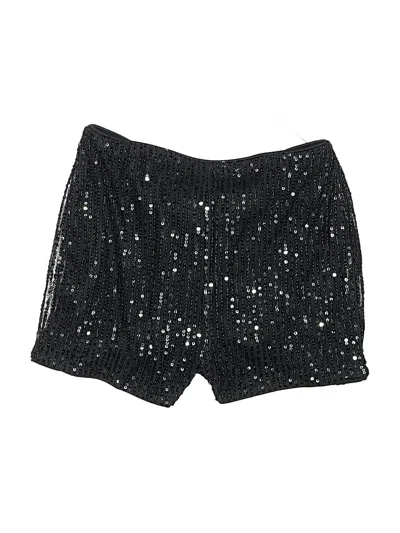 Pre-owned Unbranded Shorts In Black