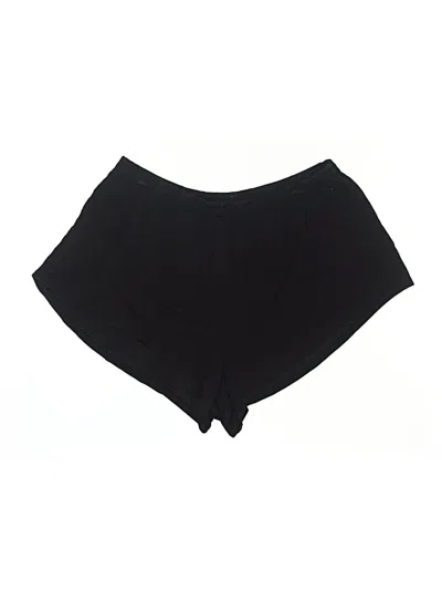 Pre-owned Unbranded Shorts In Black