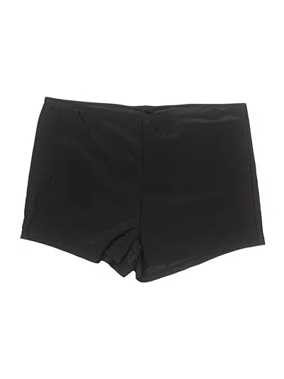 Pre-owned Unbranded Shorts In Black