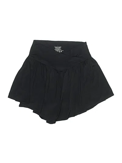 Pre-owned Unbranded Shorts In Black