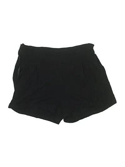 Pre-owned Unbranded Shorts In Black