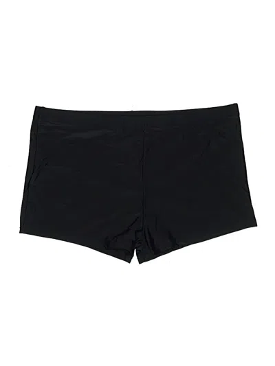 Pre-owned Unbranded Shorts In Black