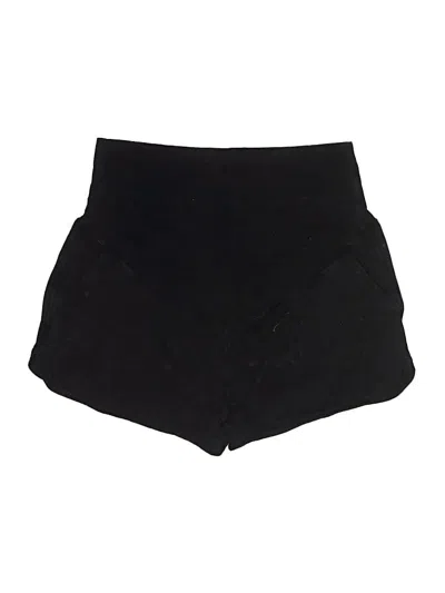 Pre-owned Unbranded Shorts In Black
