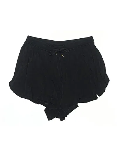 Pre-owned Unbranded Shorts In Black