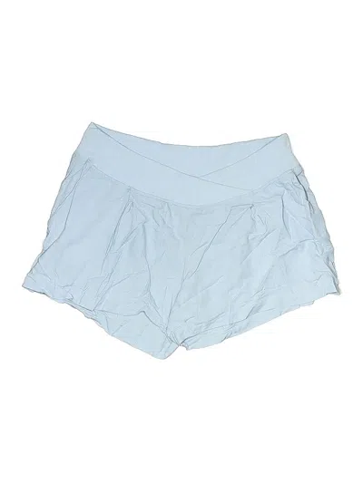 Pre-owned Unbranded Shorts In Blue